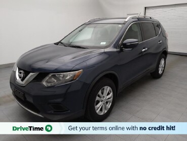 2015 Nissan Rogue in Fayetteville, NC 28304