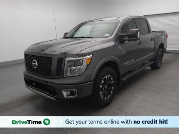 2019 Nissan Titan in Mobile, AL 36606