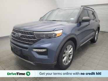 2020 Ford Explorer in Houston, TX 77034