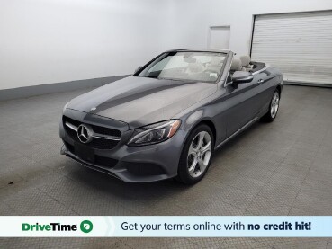 2017 Mercedes-Benz C 300 in Owings Mills, MD 21117