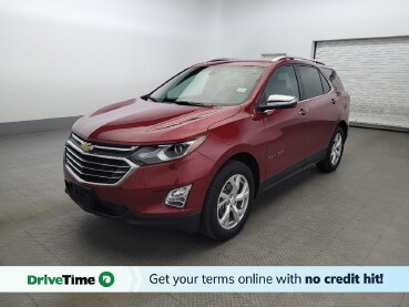 2019 Chevrolet Equinox in Williamstown, NJ 8094
