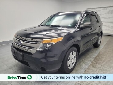 2014 Ford Explorer in Ft Wayne, IN 46805