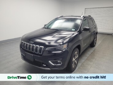 2021 Jeep Cherokee in Indianapolis, IN 46219