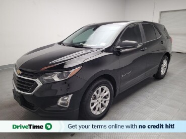 2019 Chevrolet Equinox in El Cajon, CA 92020
