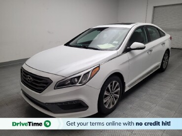 2017 Hyundai Sonata in El Cajon, CA 92020