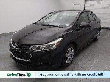 2017 Chevrolet Cruze in Gastonia, NC 28056