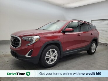 2019 GMC Terrain in Glendale, AZ 85301