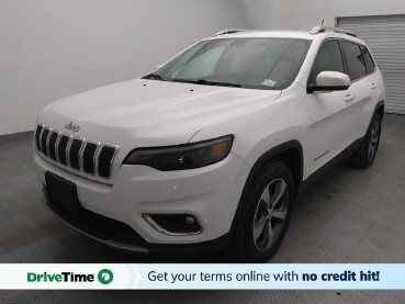 2019 Jeep Cherokee in San Antonio, TX 78238