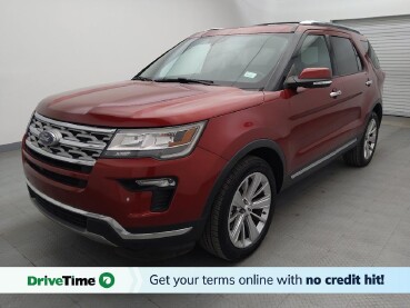 2019 Ford Explorer in San Antonio, TX 78238
