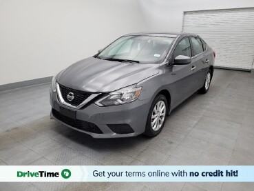 2019 Nissan Sentra in Cincinnati, OH 45255
