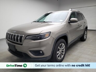 2019 Jeep Cherokee in Grand Rapids, MI 49508