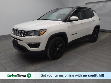 2018 Jeep Compass in Gladstone, MO 64118