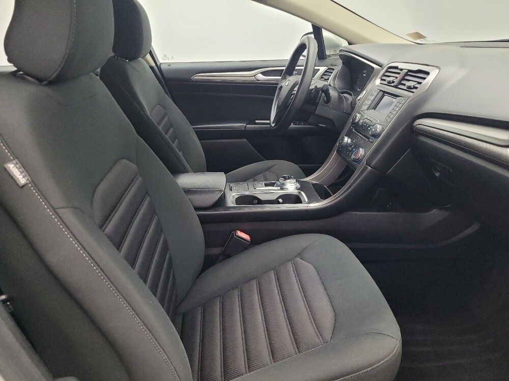 2017 Ford Fusion in Savannah, GA 31419 - 18068427 21