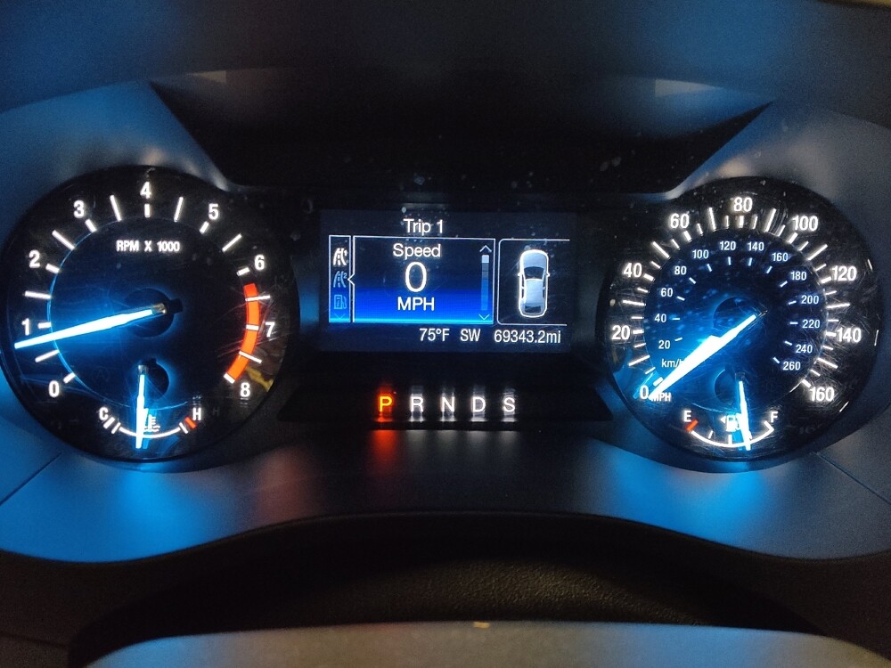 2017 Ford Fusion in Savannah, GA 31419 - 18068427 23