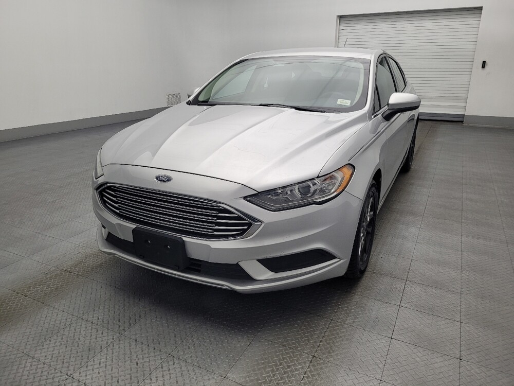 2017 Ford Fusion in Savannah, GA 31419 - 18068427 15