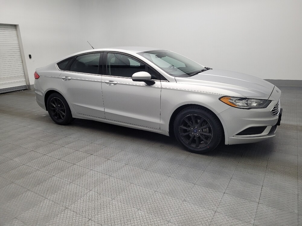 2017 Ford Fusion in Savannah, GA 31419 - 18068427 11
