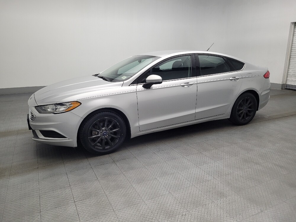2017 Ford Fusion in Savannah, GA 31419 - 18068427 2