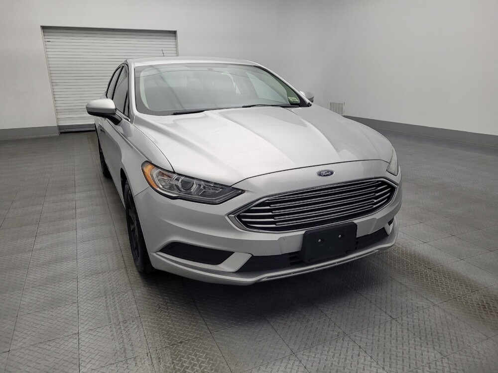 2017 Ford Fusion in Savannah, GA 31419 - 18068427 14