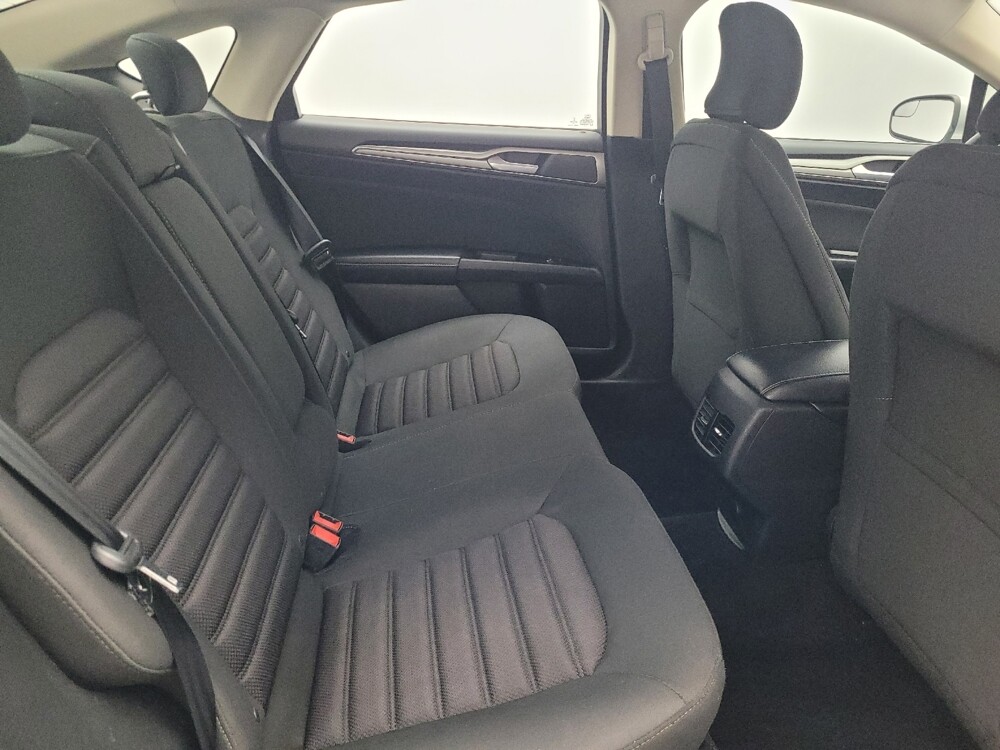 2017 Ford Fusion in Savannah, GA 31419 - 18068427 19