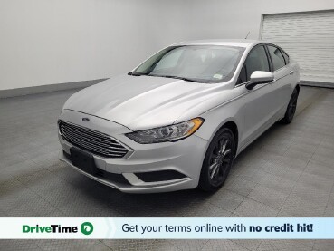 2017 Ford Fusion in Savannah, GA 31419