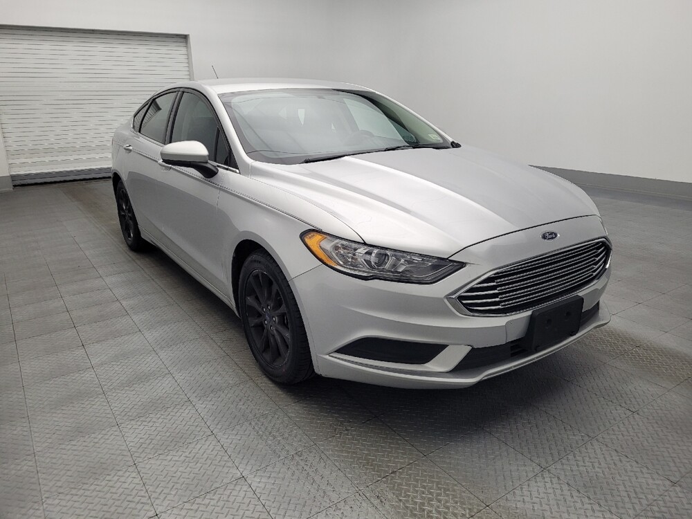 2017 Ford Fusion in Savannah, GA 31419 - 18068427 13