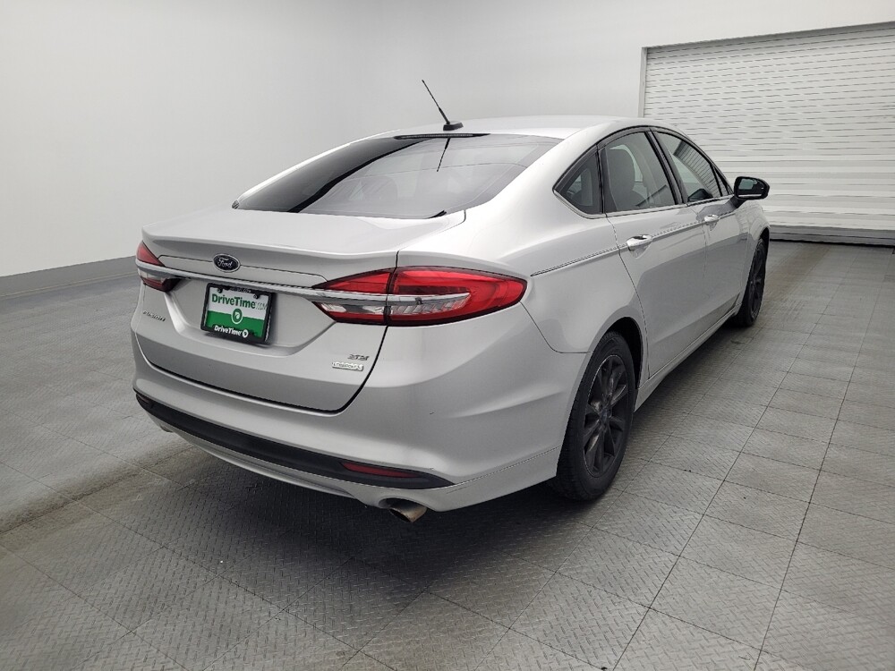 2017 Ford Fusion in Savannah, GA 31419 - 18068427 9