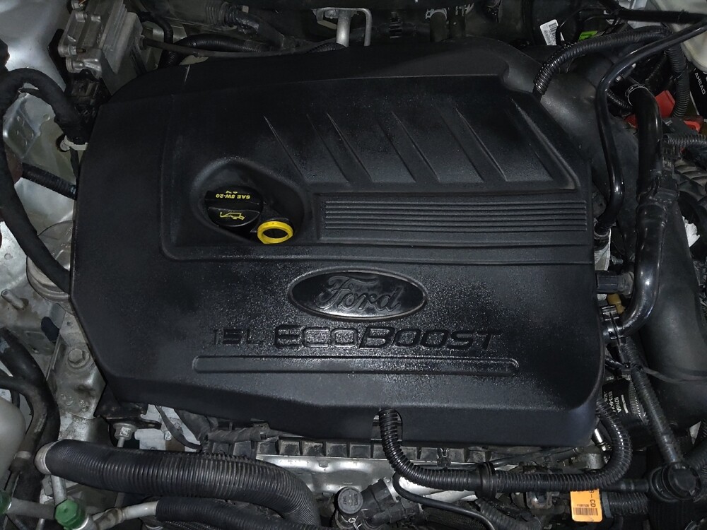 2017 Ford Fusion in Savannah, GA 31419 - 18068427 30