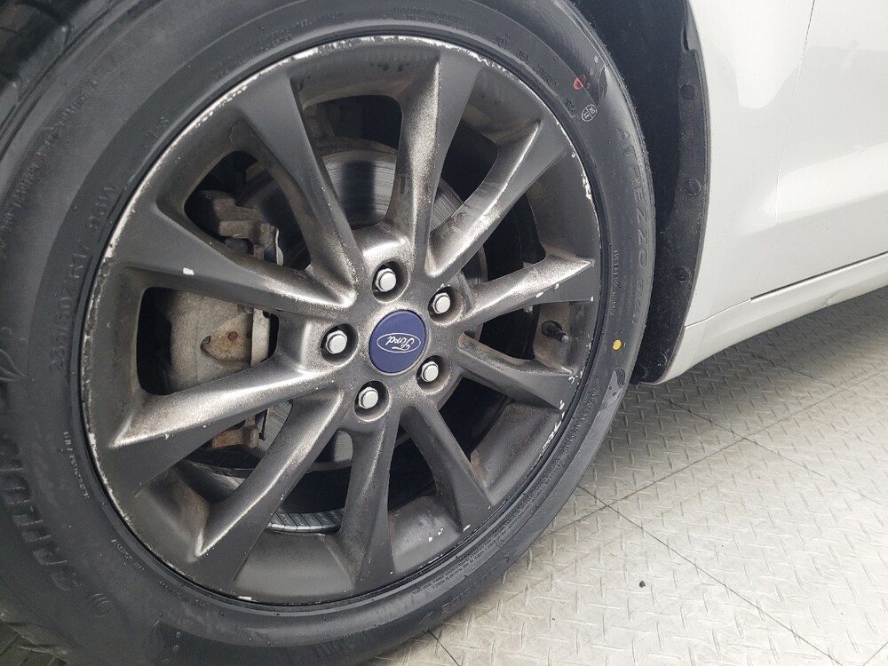 2017 Ford Fusion in Savannah, GA 31419 - 18068427 31