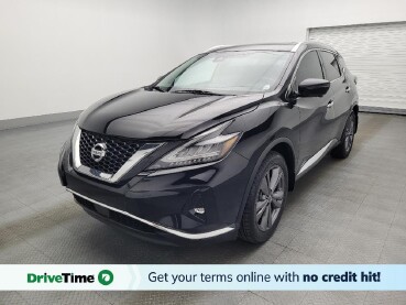 2020 Nissan Murano in Savannah, GA 31419