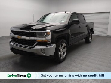2017 Chevrolet Silverado 1500 in Fort Worth, TX 76116