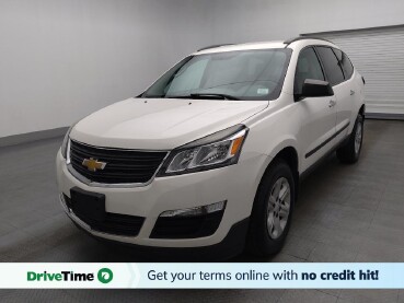 2013 Chevrolet Traverse in Ocala, FL 34471