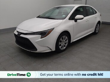 2021 Toyota Corolla in Topeka, KS 66611