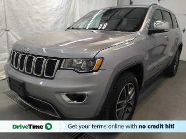 2017 Jeep Grand Cherokee in Cincinnati, OH 45255