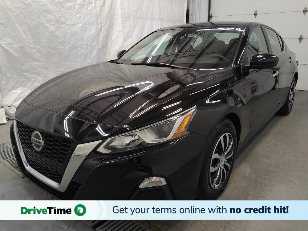 2020 Nissan Altima in Cincinnati, OH 45255 - 18068437