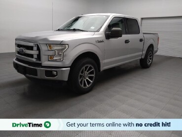 2017 Ford F150 in Fort Worth, TX 76116