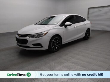 2017 Chevrolet Cruze in Plano, TX 75074