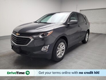2019 Chevrolet Equinox in Montclair, CA 91763