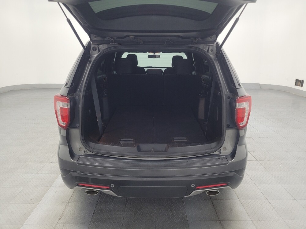 2018 Ford Explorer in Union City, GA 30291 - 18068443 29