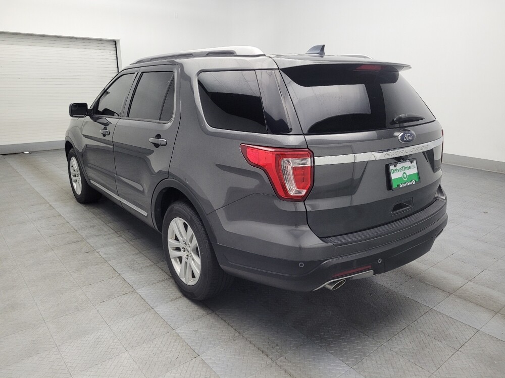 2018 Ford Explorer in Union City, GA 30291 - 18068443 5