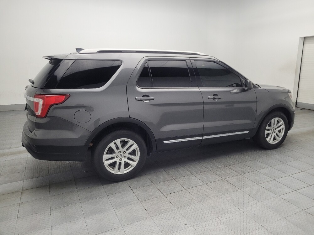 2018 Ford Explorer in Union City, GA 30291 - 18068443 10