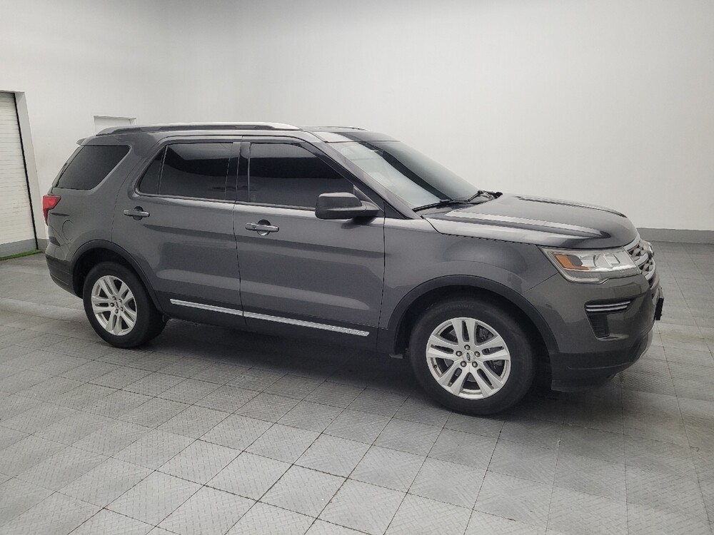 2018 Ford Explorer in Union City, GA 30291 - 18068443 11