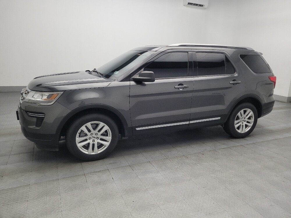 2018 Ford Explorer in Union City, GA 30291 - 18068443 2