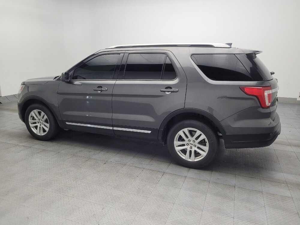 2018 Ford Explorer in Union City, GA 30291 - 18068443 3