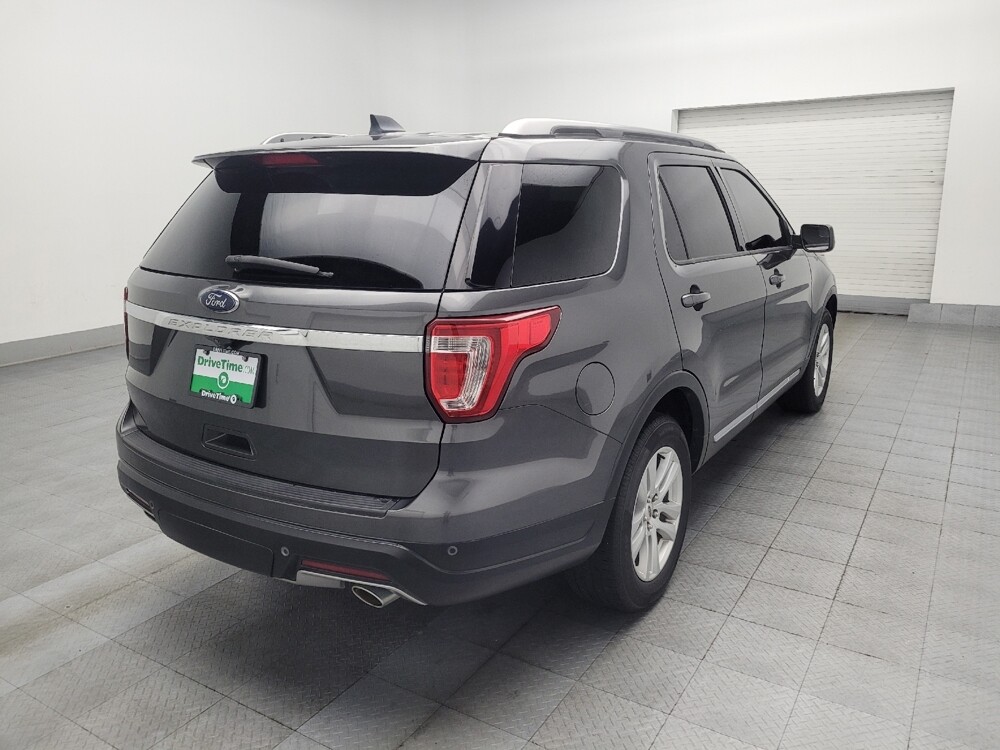 2018 Ford Explorer in Union City, GA 30291 - 18068443 9