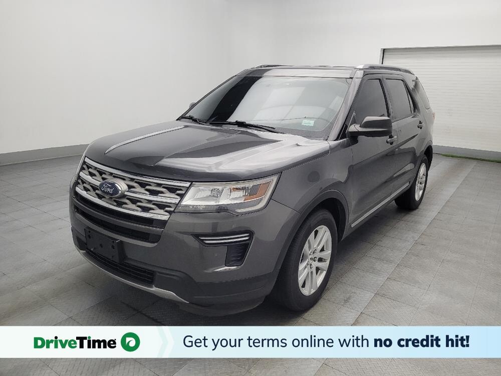 2018 Ford Explorer in Union City, GA 30291 - 18068443