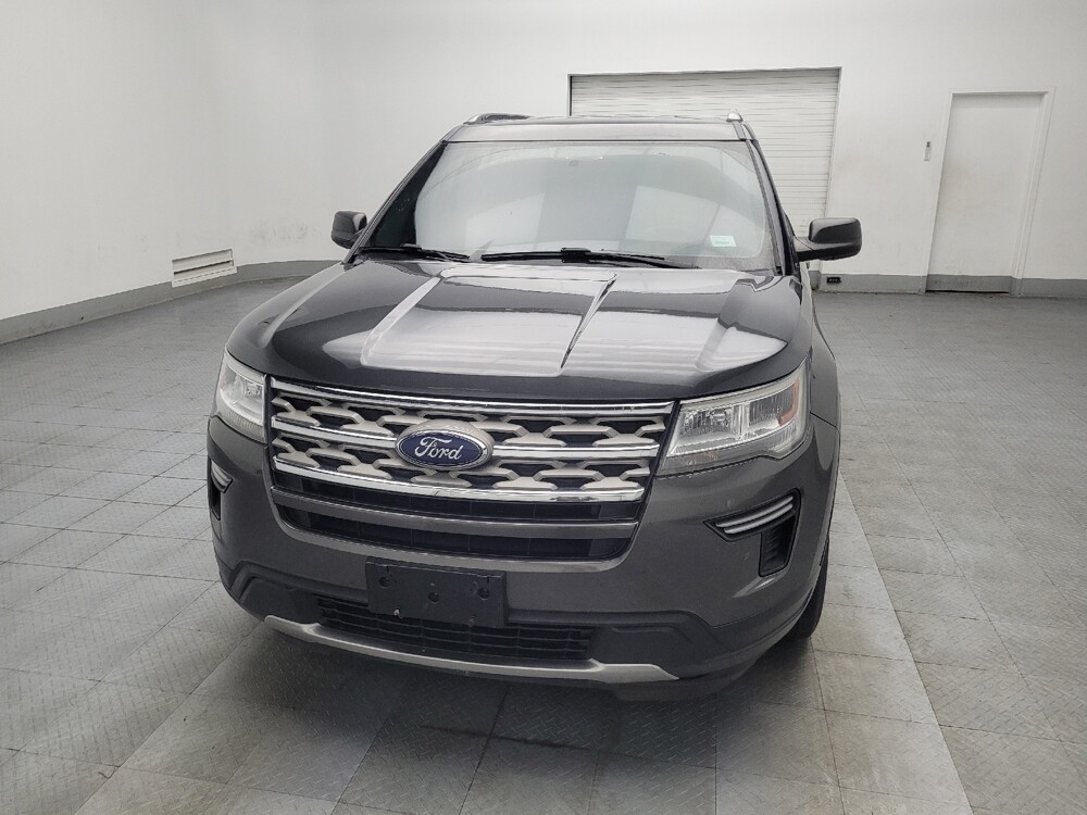 2018 Ford Explorer in Union City, GA 30291 - 18068443 15