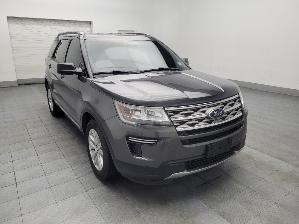 2018 Ford Explorer in Union City, GA 30291 - 18068443 13