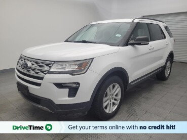2019 Ford Explorer in Houston, TX 77060