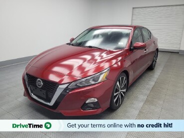 2019 Nissan Altima in Ft Wayne, IN 46805