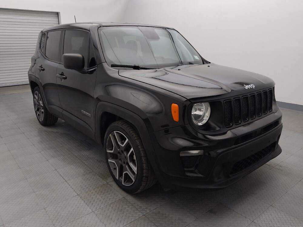 2020 Jeep Renegade in Houston, TX 77060 - 18068452 13